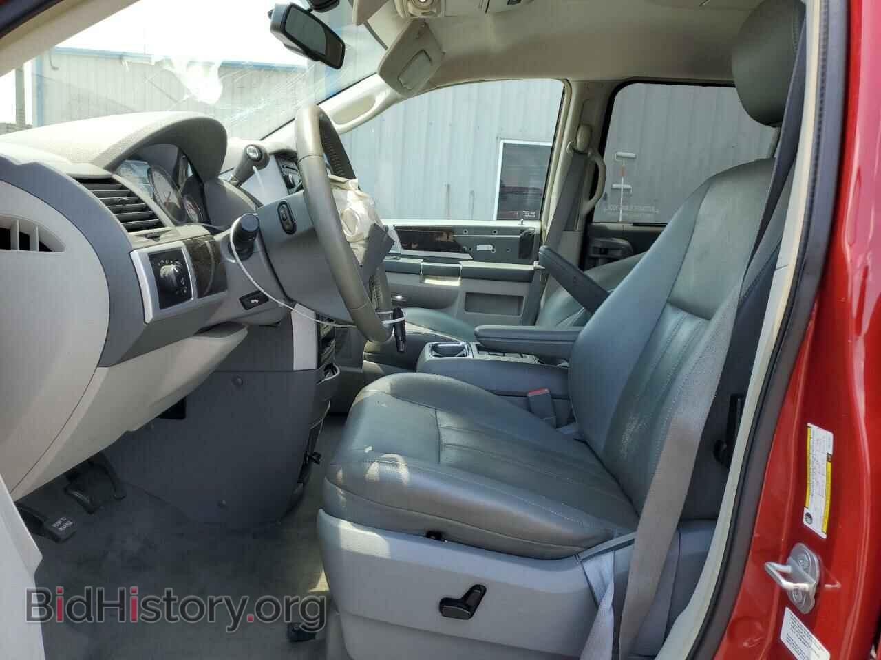 2010 DODGE CARAVAN - VIN: 2D4RN5DX4AR123324 - Фото 7