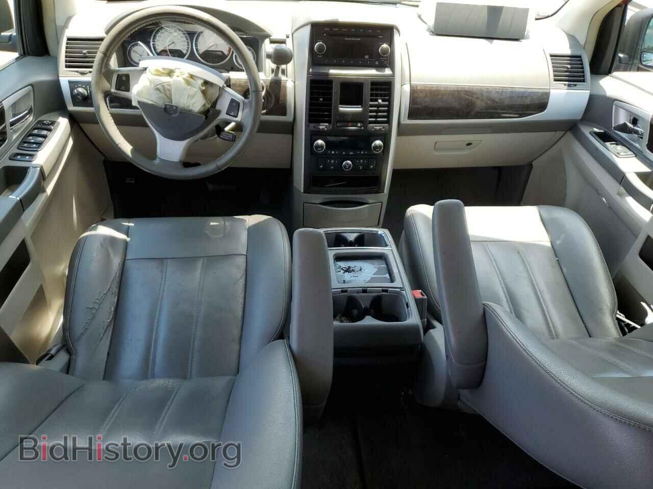 2010 DODGE CARAVAN - VIN: 2D4RN5DX4AR123324 - Фото 8