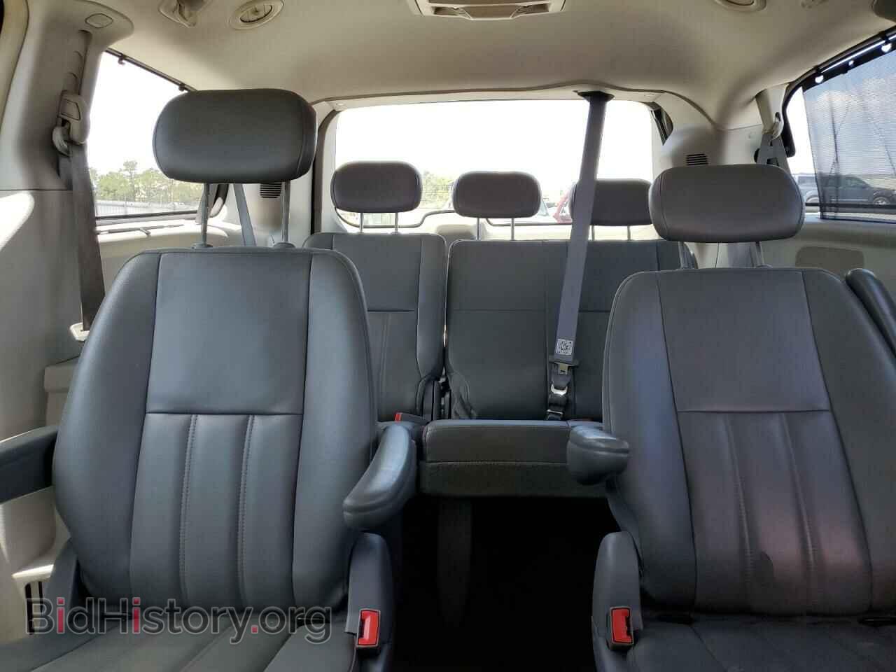 2010 DODGE CARAVAN - VIN: 2D4RN5DX4AR123324 - Фото 10