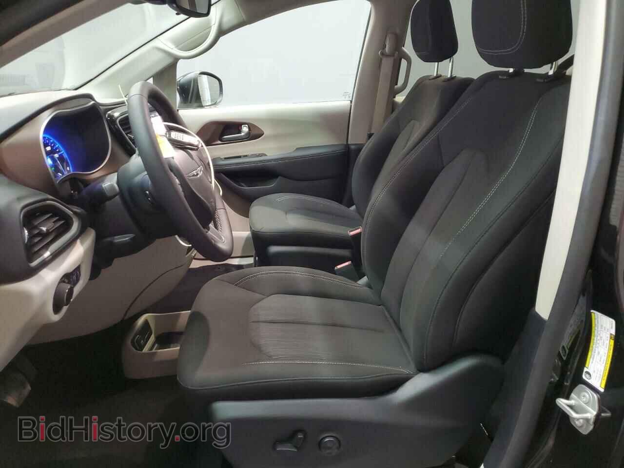 2023 CHRYSLER MINIVAN - VIN: 2C4RC1CG2PR623472 - Photo 7