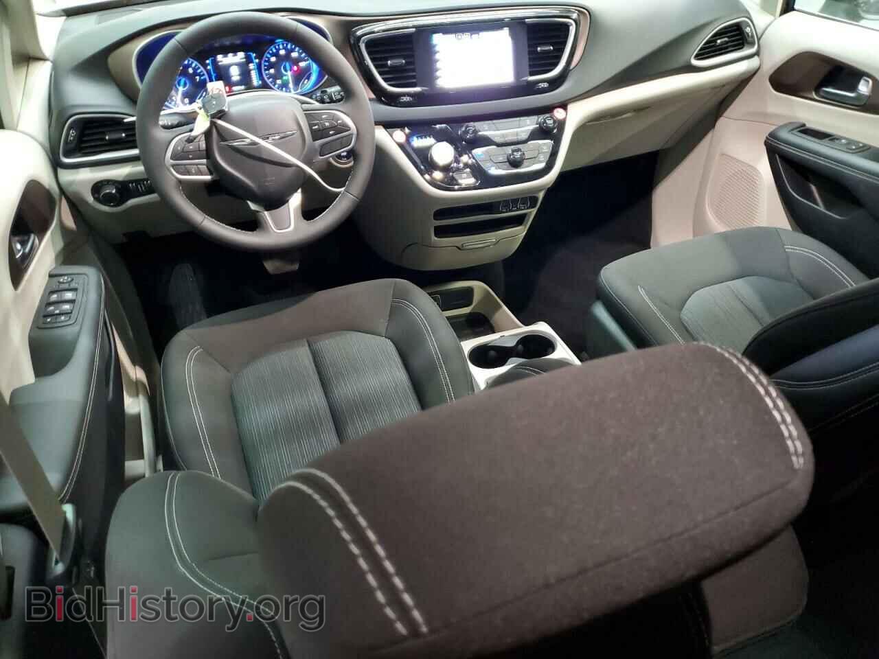 2023 CHRYSLER MINIVAN - VIN: 2C4RC1CG2PR623472 - Photo 8