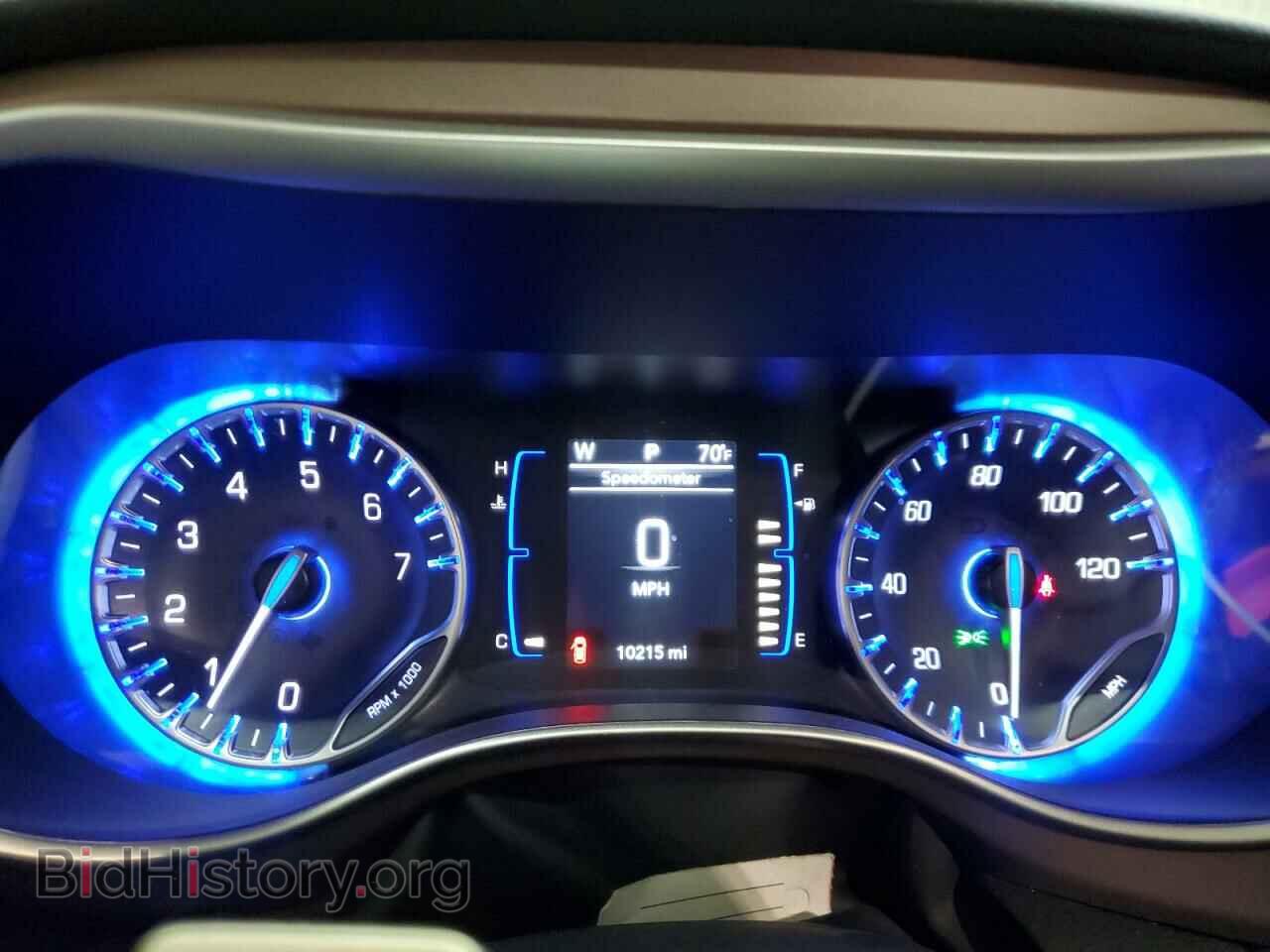 2023 CHRYSLER MINIVAN - VIN: 2C4RC1CG2PR623472 - Photo 9