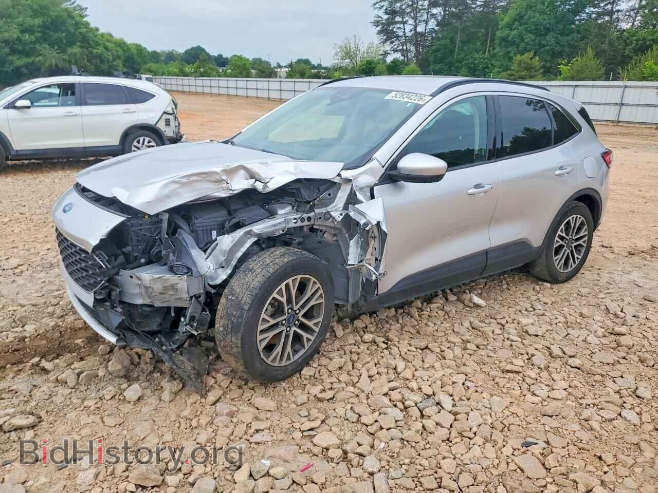 Photo 1FMCU0H64LUA22523 - FORD ESCAPE 2020