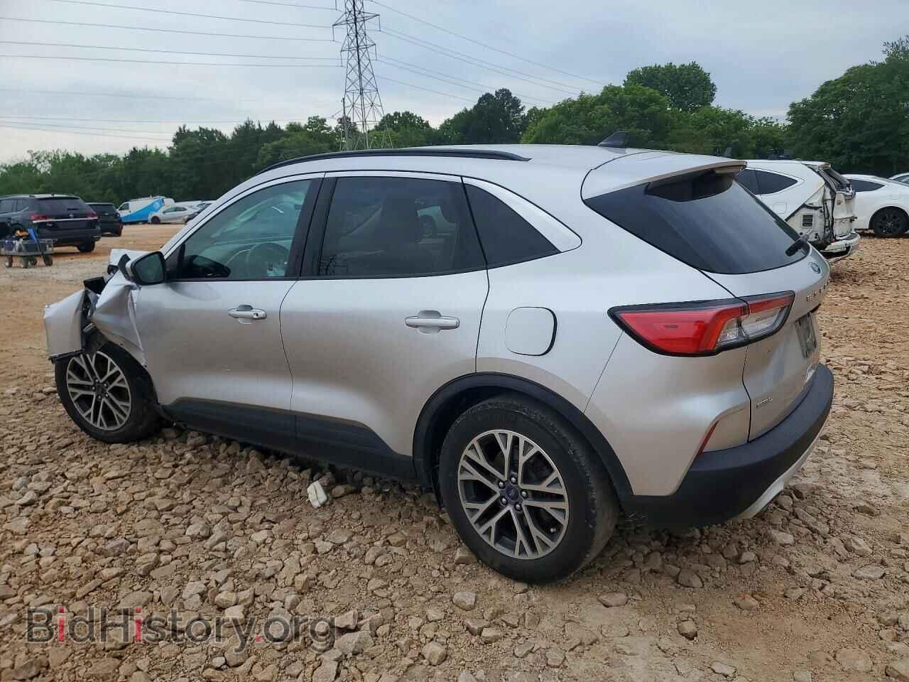 2020 FORD ESCAPE - VIN: 1FMCU0H64LUA22523 - Photo 2