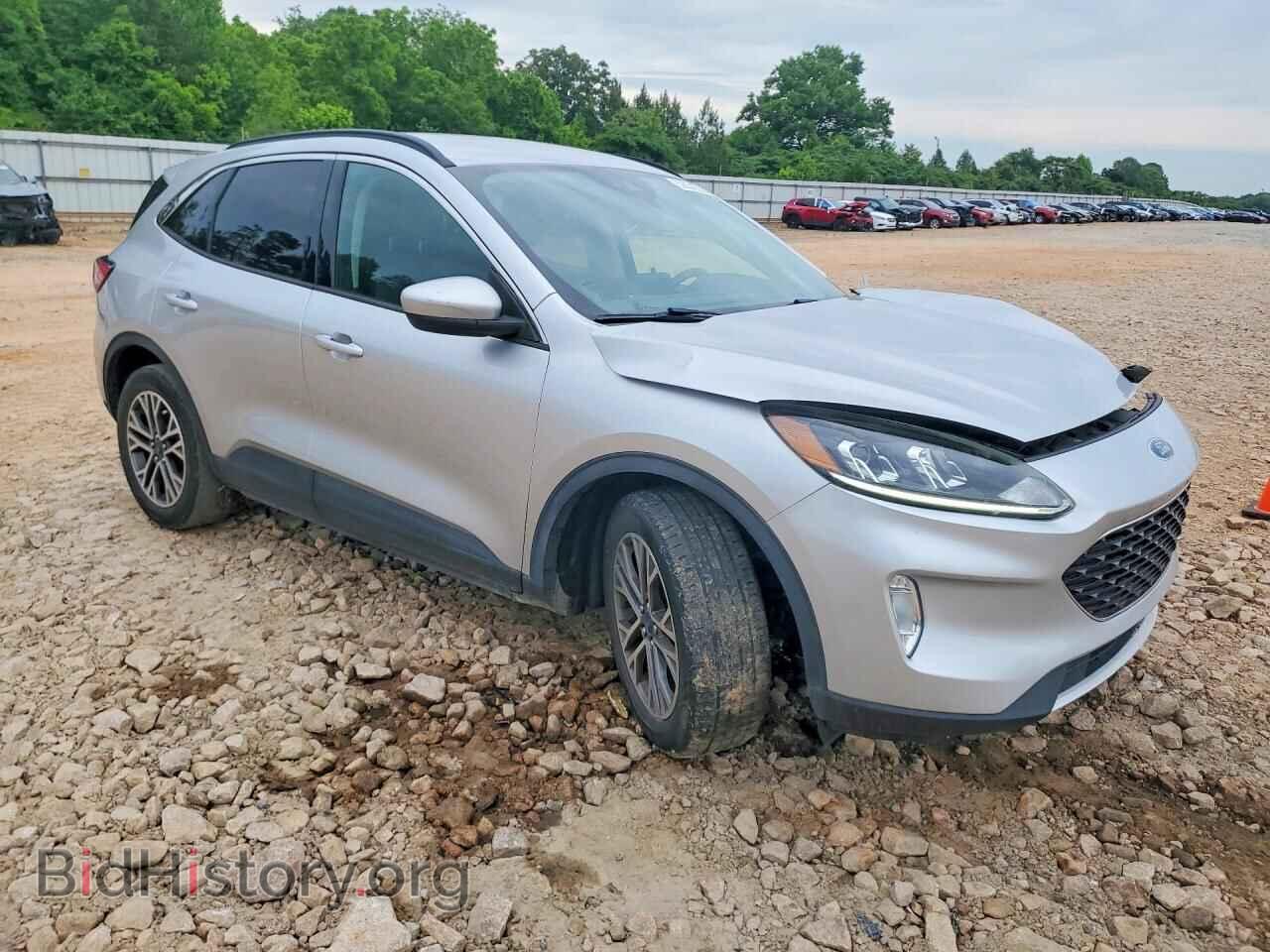 2020 FORD ESCAPE - VIN: 1FMCU0H64LUA22523 - Photo 4