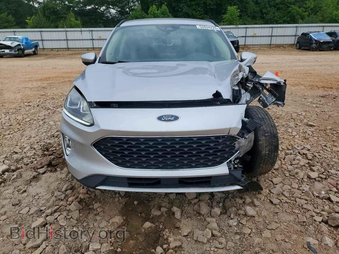 2020 FORD ESCAPE - VIN: 1FMCU0H64LUA22523 - Photo 5