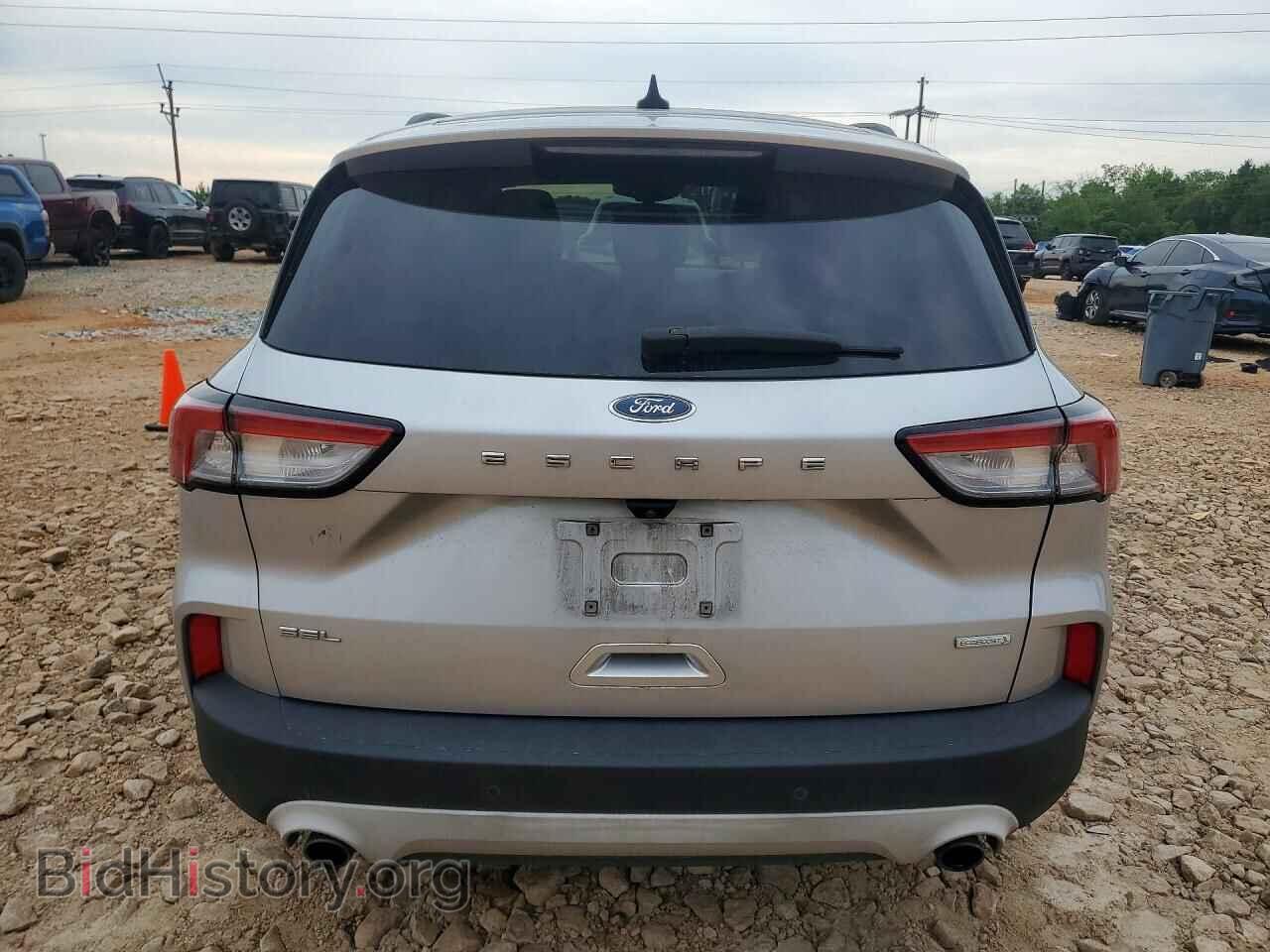 2020 FORD ESCAPE - VIN: 1FMCU0H64LUA22523 - Photo 6