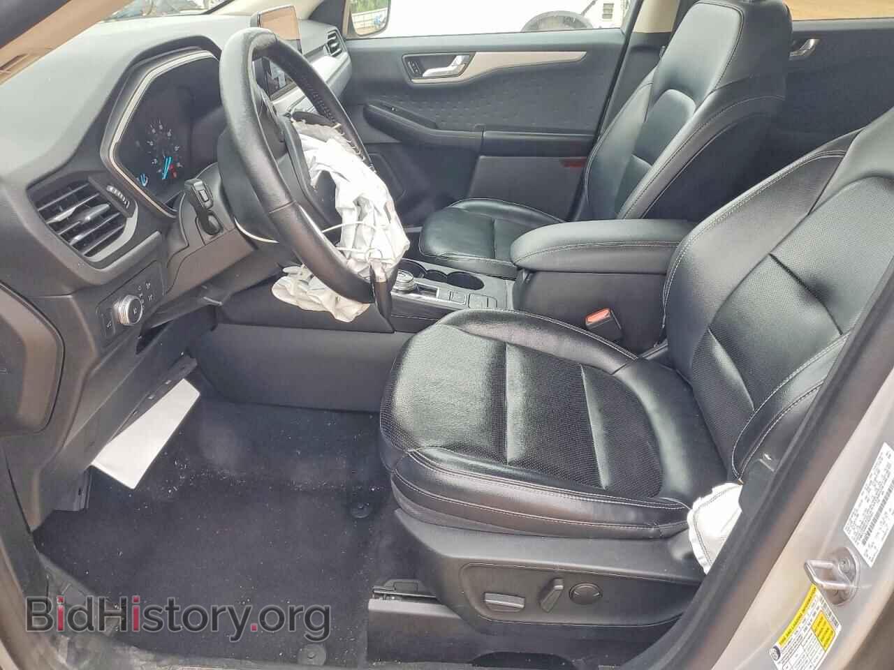 2020 FORD ESCAPE - VIN: 1FMCU0H64LUA22523 - Photo 7