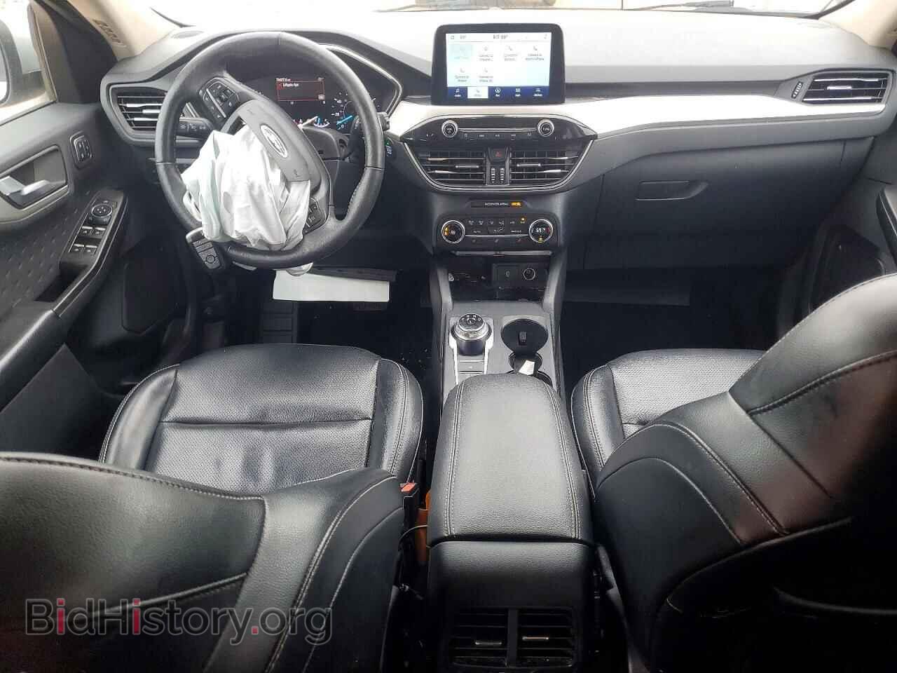 2020 FORD ESCAPE - VIN: 1FMCU0H64LUA22523 - Photo 8