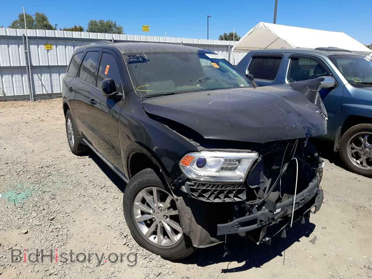 Фотография 1C4RDJAG3JC146129 - DODGE DURANGO 2018
