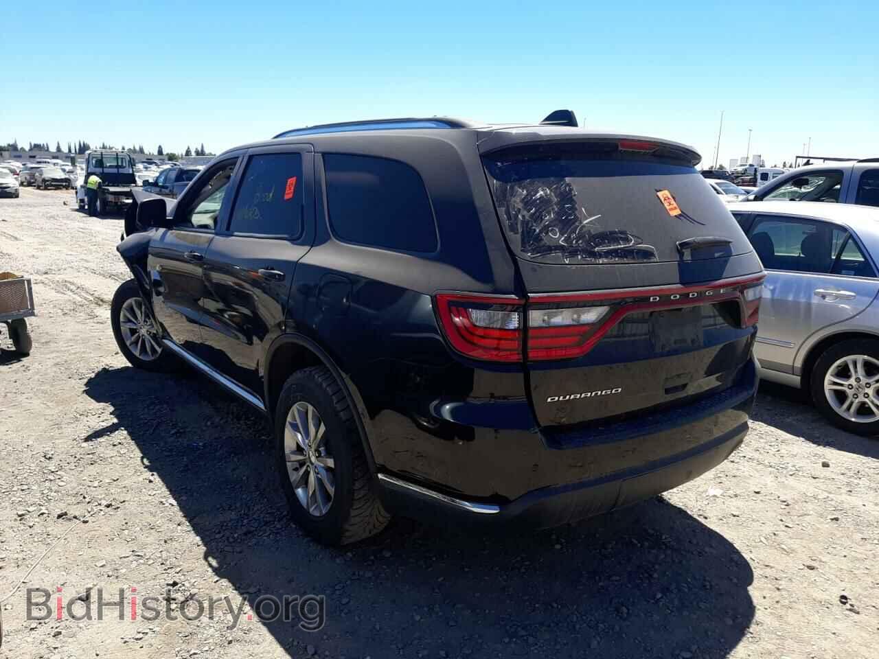 2018 DODGE DURANGO - VIN: 1C4RDJAG3JC146129 - Photo 3