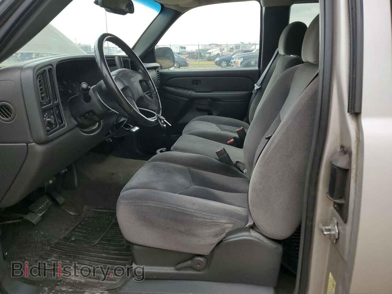 2006 GMC SIERRA - VIN: 1GTEC19V36Z149735 - Фото 7