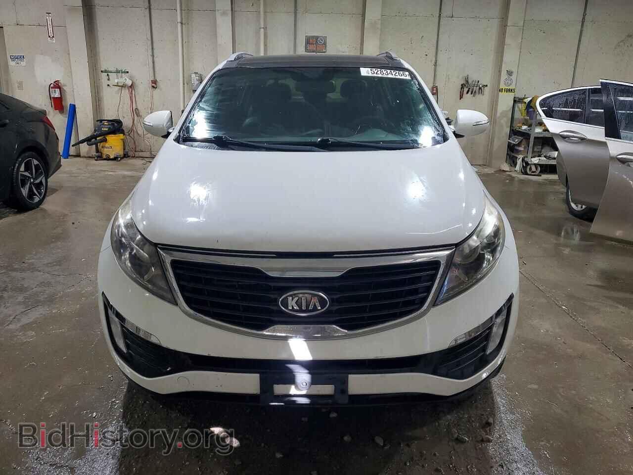 2012 KIA SPORTAGE - VIN: KNDPC3A25C7328873 - Фото 5