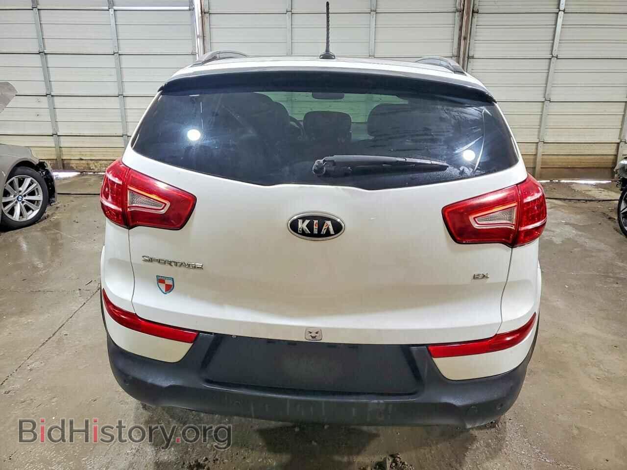 2012 KIA SPORTAGE - VIN: KNDPC3A25C7328873 - Фото 6