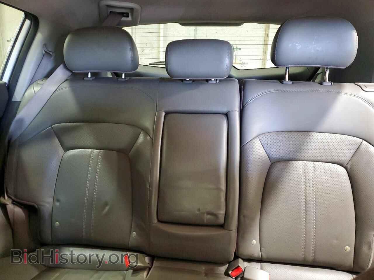 2012 KIA SPORTAGE - VIN: KNDPC3A25C7328873 - Фото 10