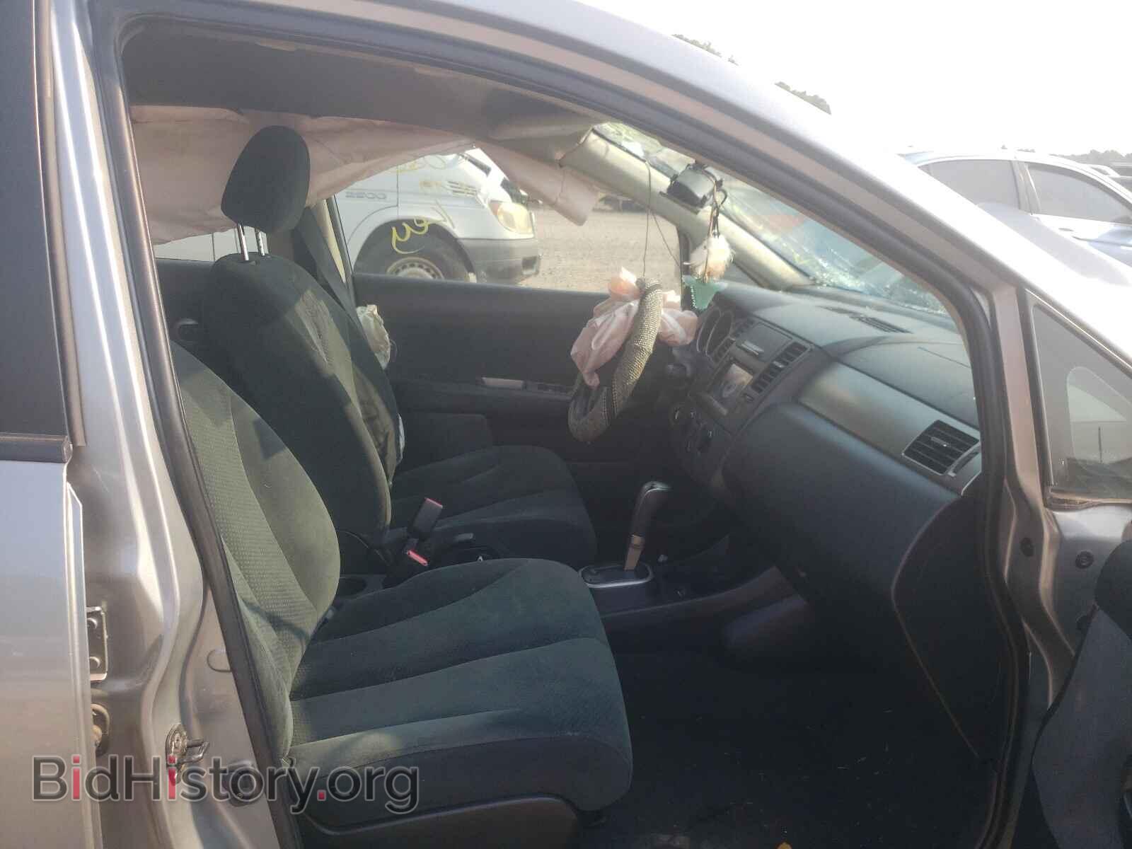 2011 NISSAN VERSA - VIN: 3N1BC1CP0BL404195 - Фото 5