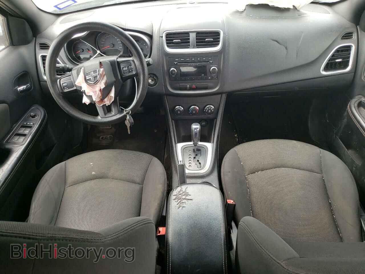 2012 DODGE AVENGER - VIN: 1C3CDZAB8CN102633 - Photo 8