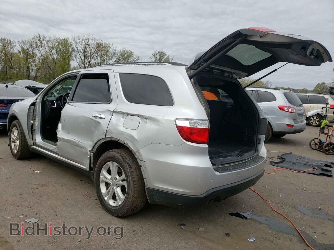 2013 DODGE DURANGO - VIN: 1C4SDJDT8DC618064 - Photo 2