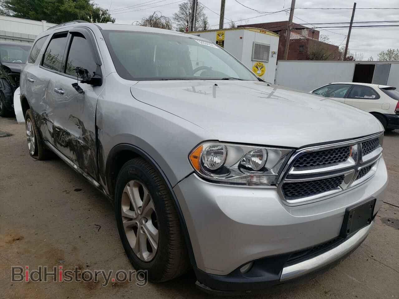 2013 DODGE DURANGO - VIN: 1C4SDJDT8DC618064 - Photo 4