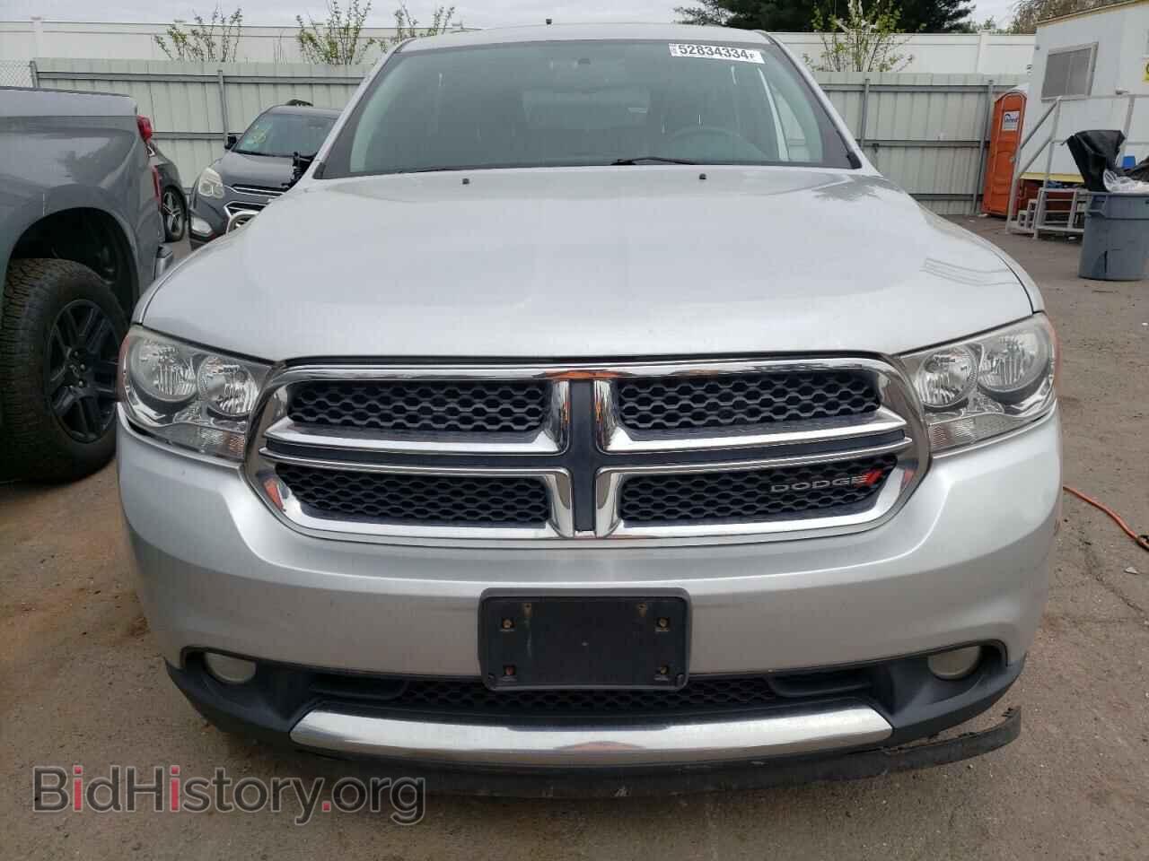 2013 DODGE DURANGO - VIN: 1C4SDJDT8DC618064 - Photo 5