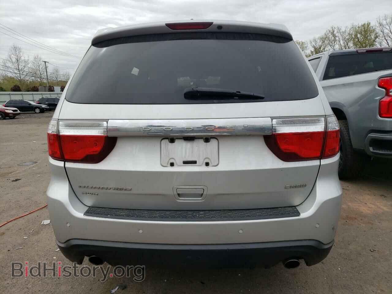 2013 DODGE DURANGO - VIN: 1C4SDJDT8DC618064 - Photo 6