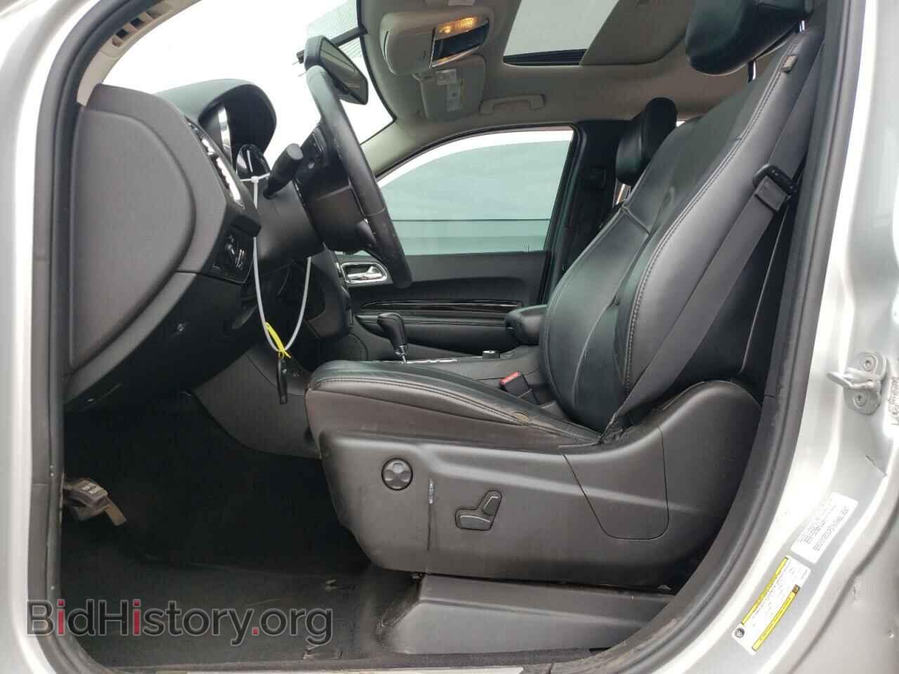 2013 DODGE DURANGO - VIN: 1C4SDJDT8DC618064 - Photo 7
