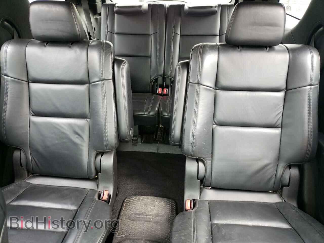 2013 DODGE DURANGO - VIN: 1C4SDJDT8DC618064 - Photo 10