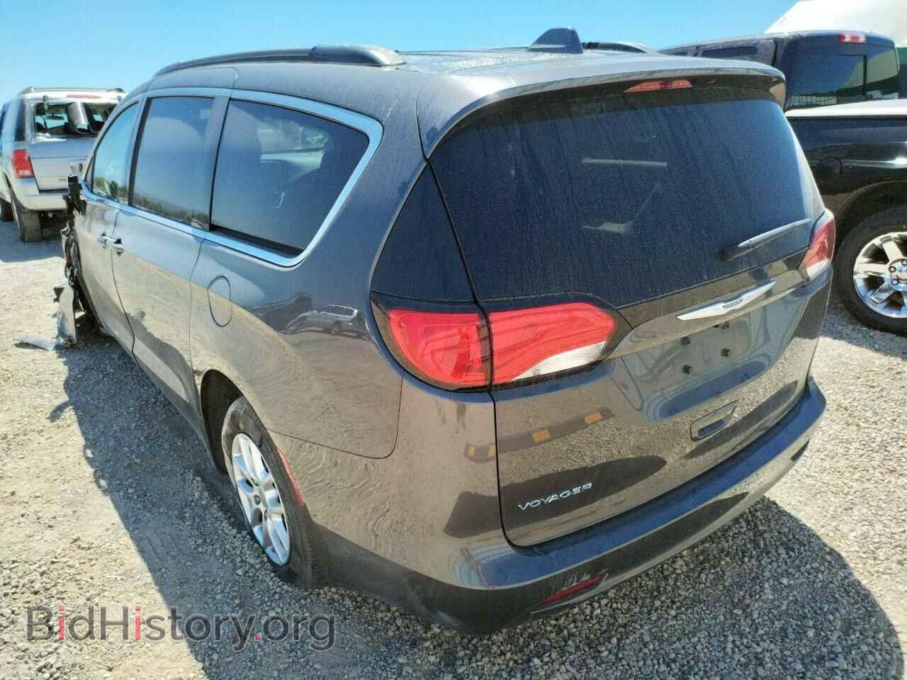 2020 CHRYSLER MINIVAN - VIN: 2C4RC1DG2LR260518 - Фото 3