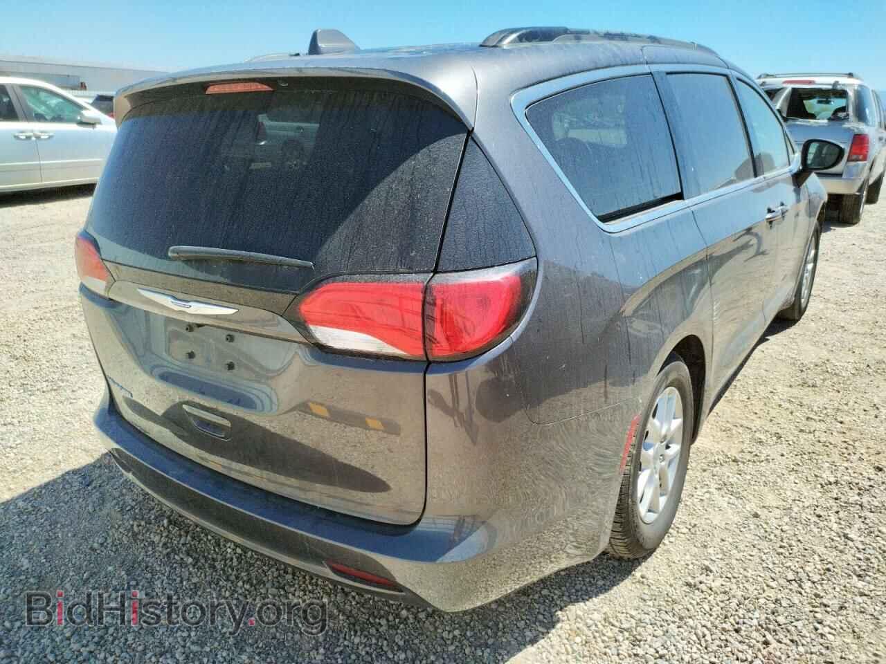 2020 CHRYSLER MINIVAN - VIN: 2C4RC1DG2LR260518 - Фото 4