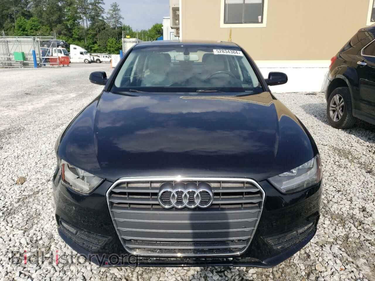 2014 AUDI A4 - VIN: WAUAFAFL3EN039912 - Photo 5