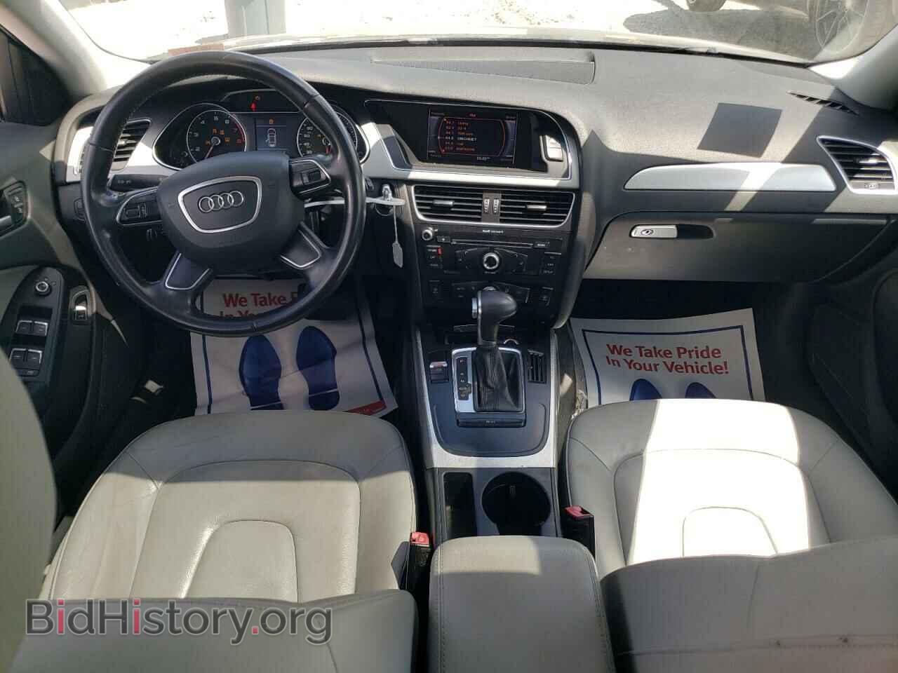 2014 AUDI A4 - VIN: WAUAFAFL3EN039912 - Photo 8