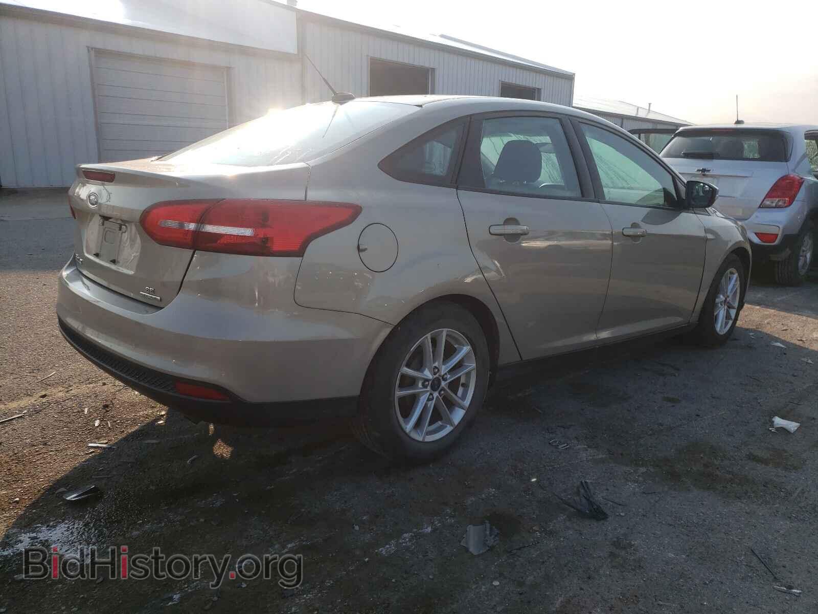 2016 FORD FOCUS - VIN: 1FADP3F2XGL276837 - Photo 4