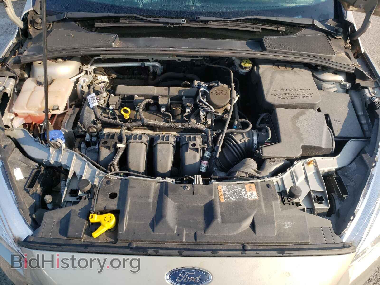 2016 FORD FOCUS - VIN: 1FADP3F2XGL276837 - Photo 7