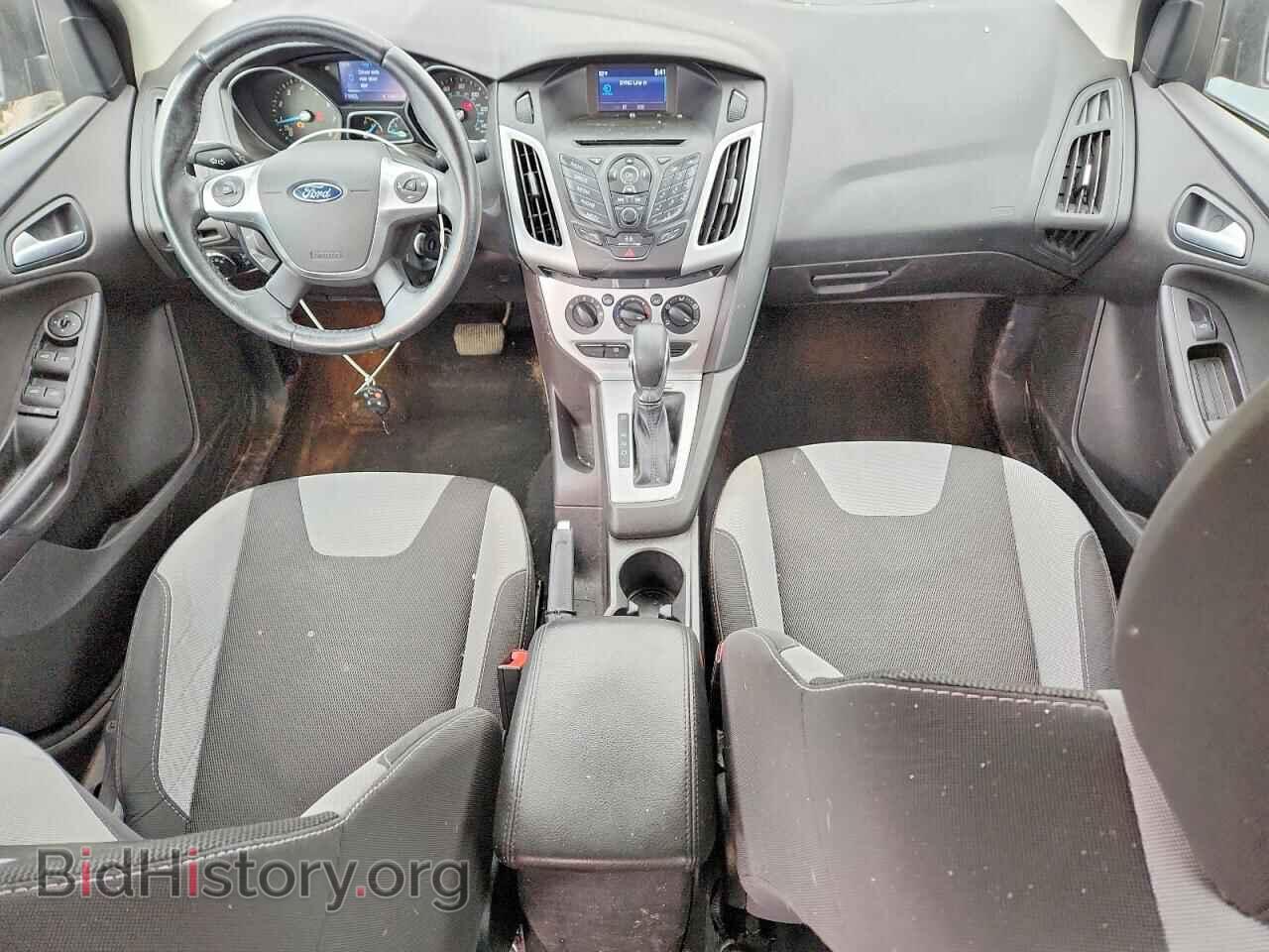 2014 FORD FOCUS - VIN: 1FADP3F28EL235944 - Фото 8