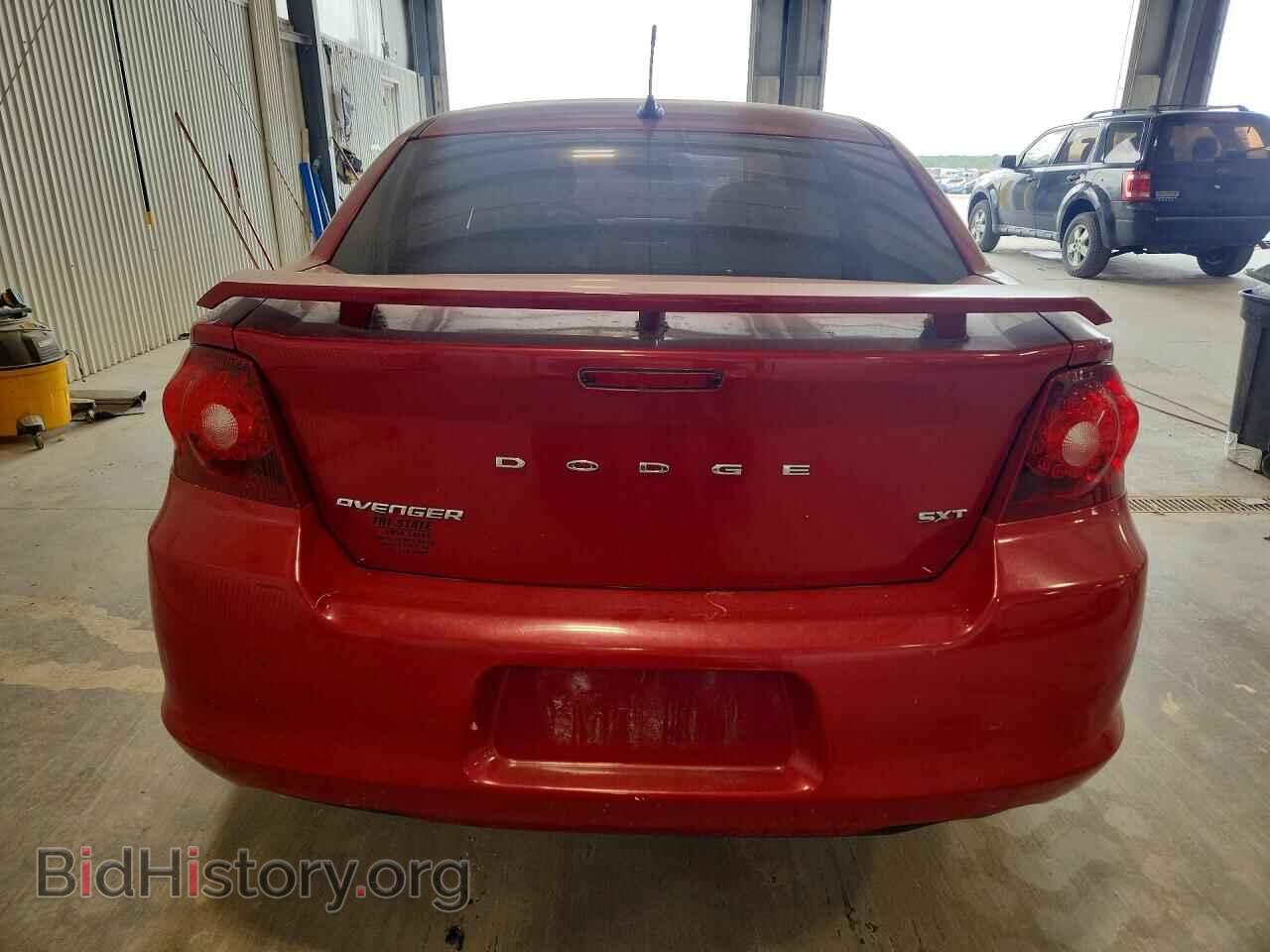 2012 DODGE AVENGER - VIN: 1C3CDZCB7CN312301 - Photo 6