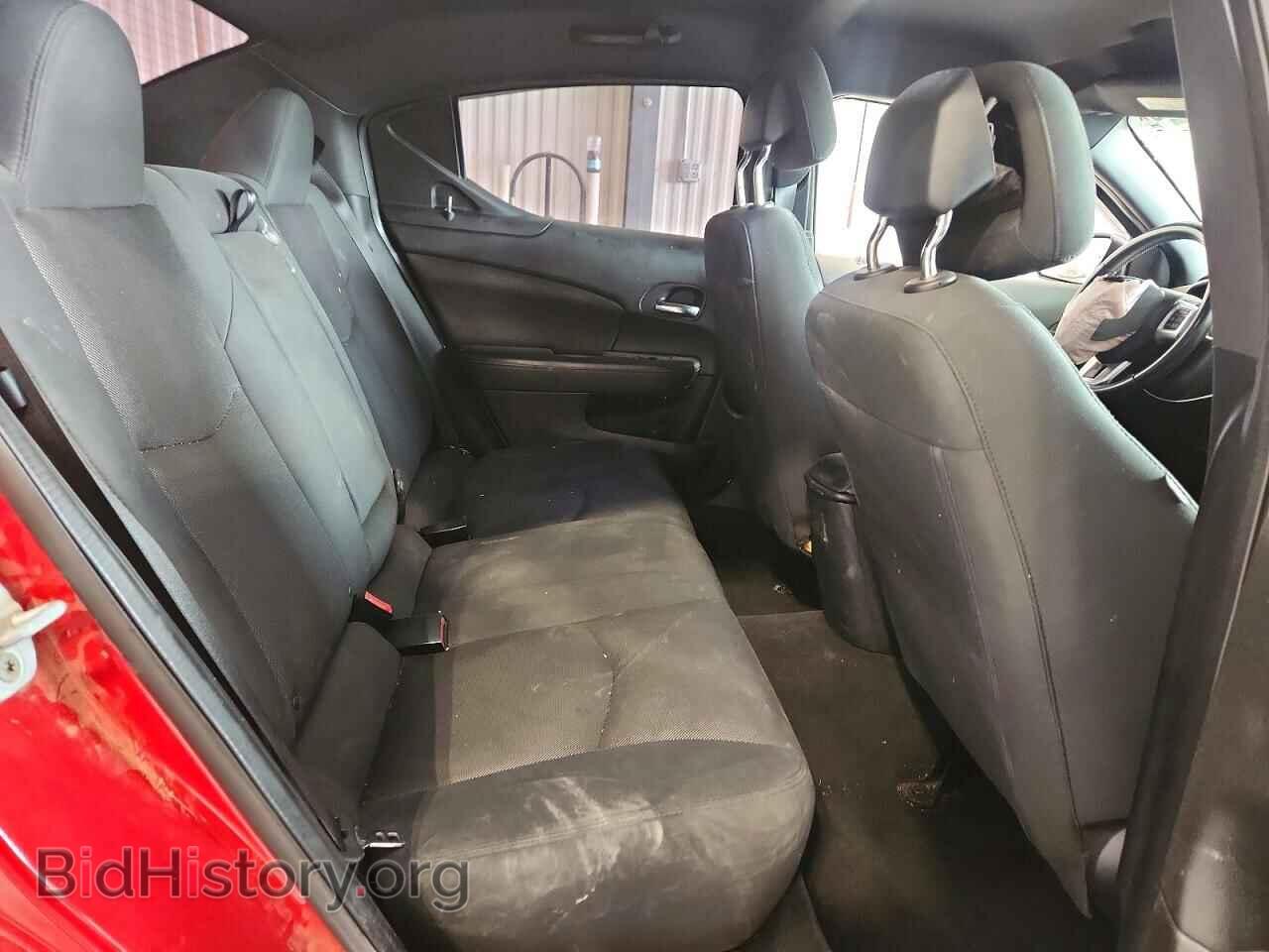 2012 DODGE AVENGER - VIN: 1C3CDZCB7CN312301 - Photo 10