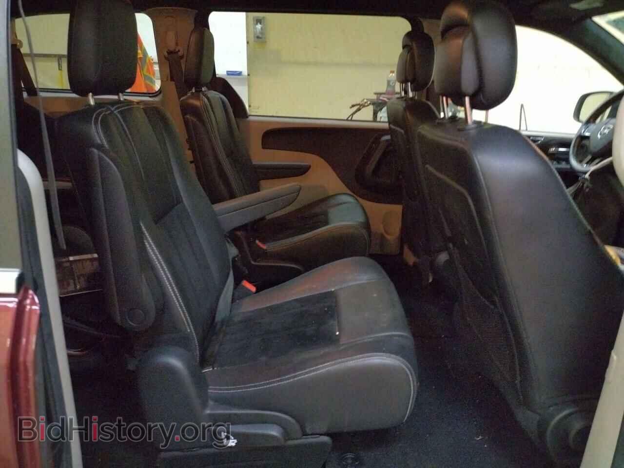 2017 DODGE CARAVAN - VIN: 2C4RDGCG7HR865112 - Фото 6