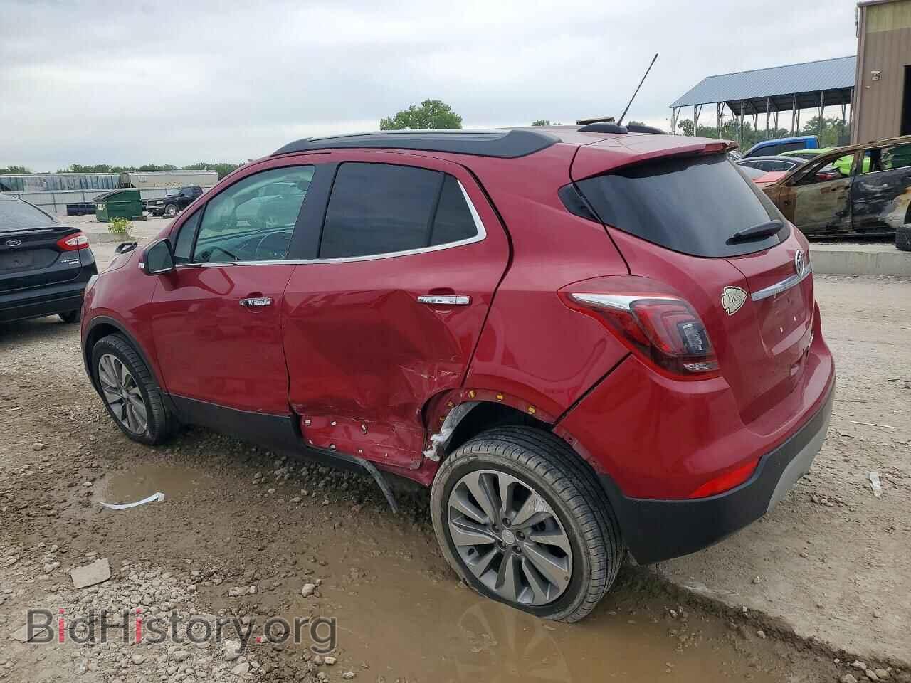 2019 BUICK ENCORE - VIN: KL4CJESB7KB770462 - Photo 2