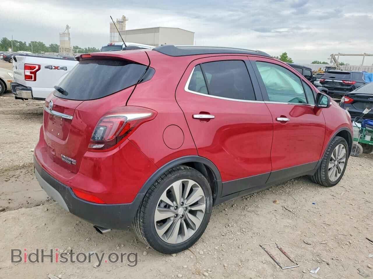2019 BUICK ENCORE - VIN: KL4CJESB7KB770462 - Photo 3