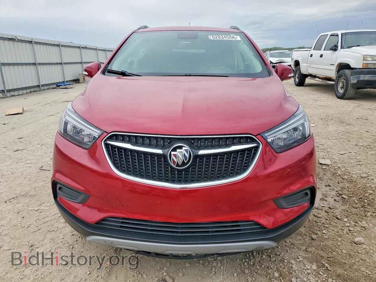 2019 BUICK ENCORE - VIN: KL4CJESB7KB770462 - Photo 5