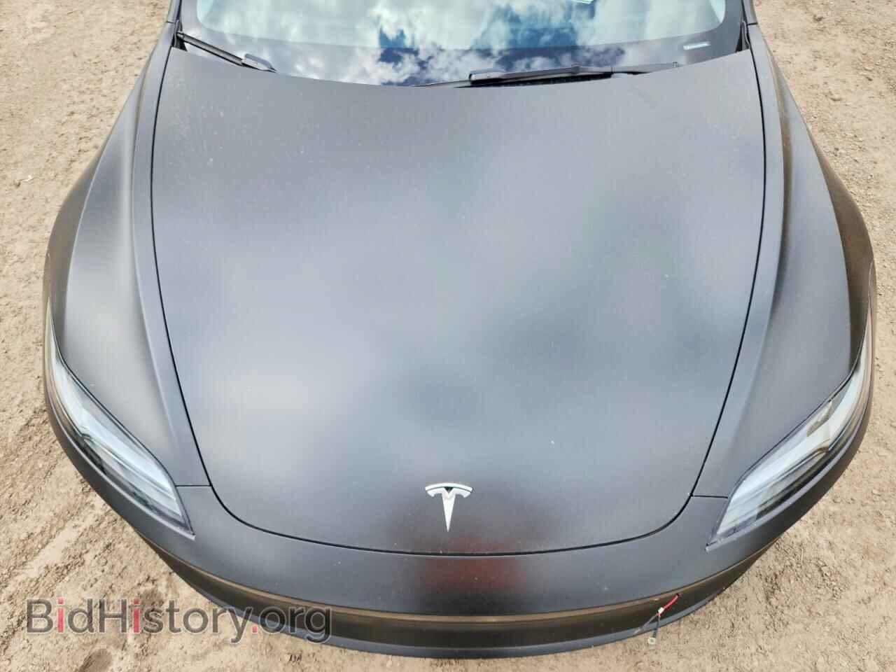 2024 TESLA MODEL 3 - VIN: LRW3E7FA8RC105935 - Фото 11