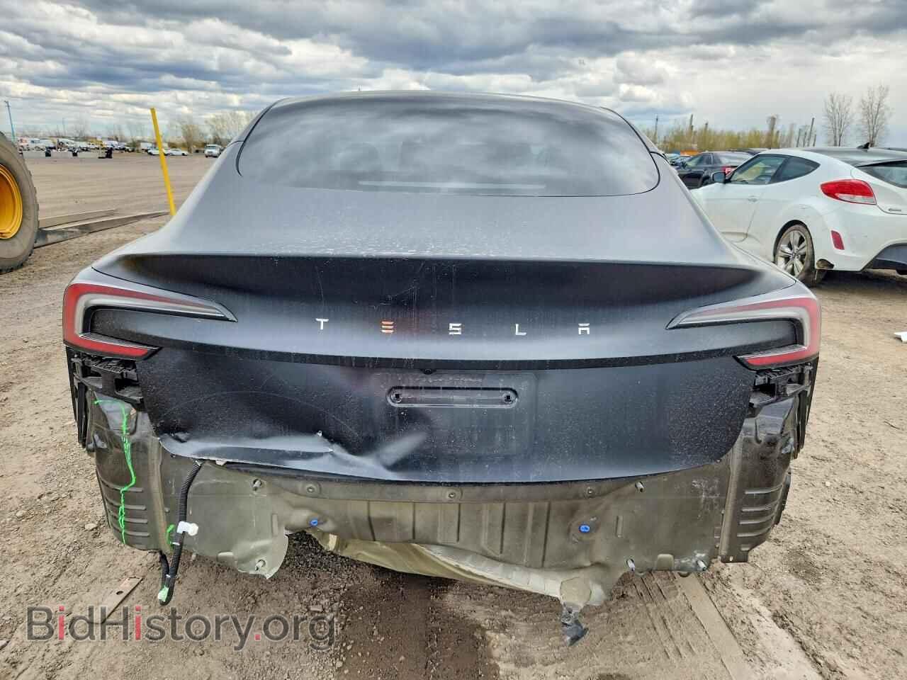 2024 TESLA MODEL 3 - VIN: LRW3E7FA8RC105935 - Фото 6
