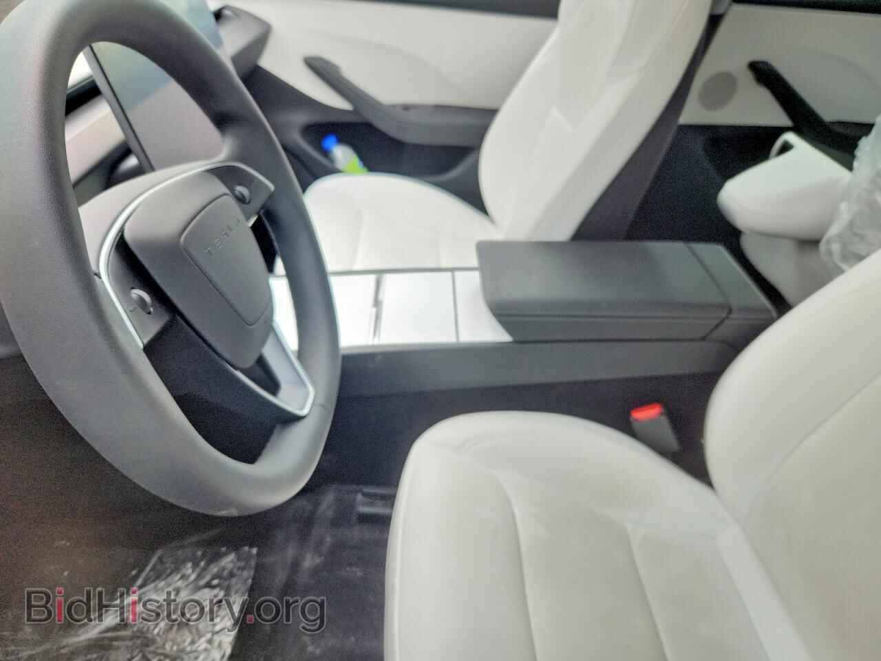 2024 TESLA MODEL 3 - VIN: LRW3E7FA8RC105935 - Фото 7
