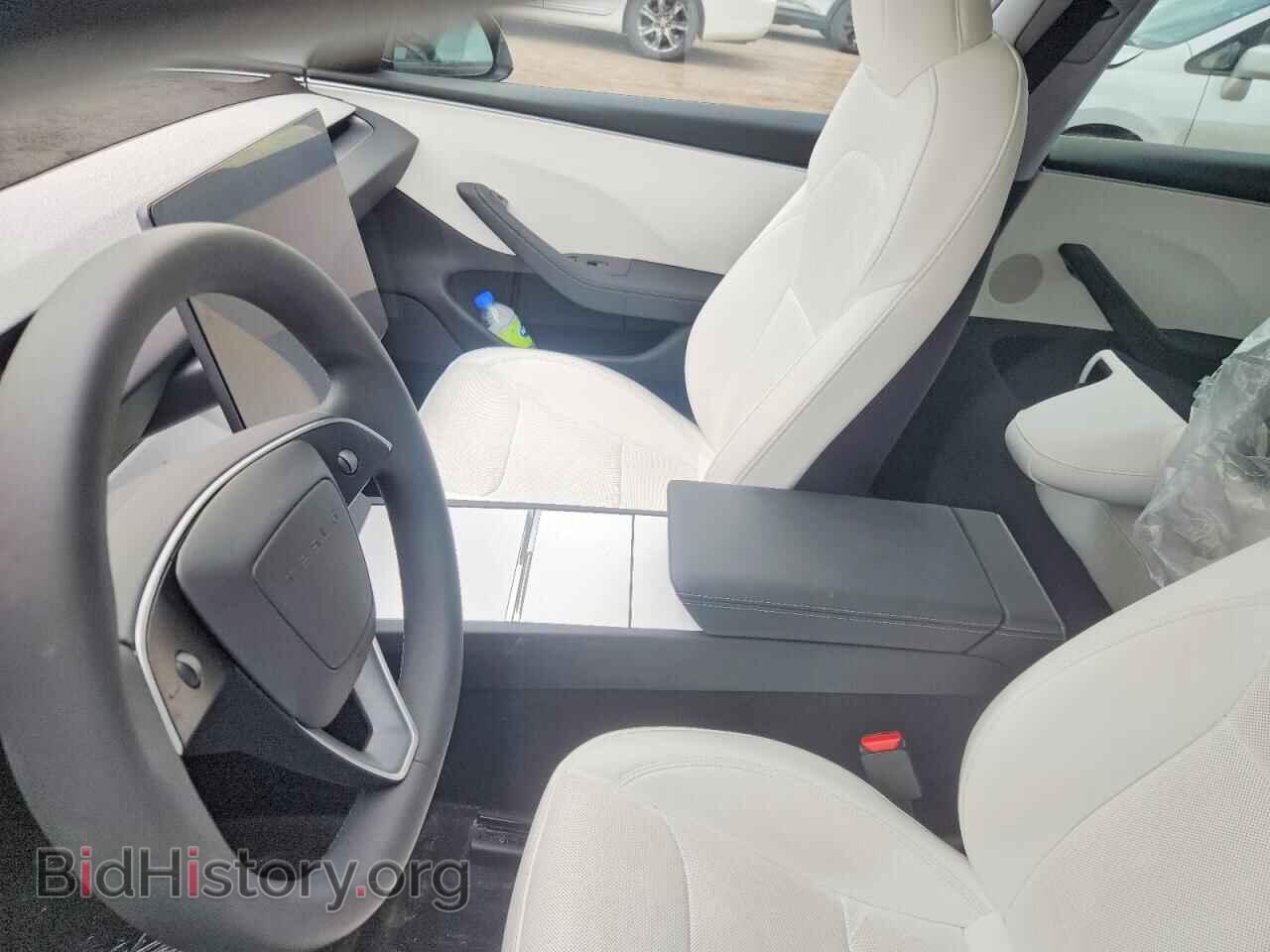 2024 TESLA MODEL 3 - VIN: LRW3E7FA8RC105935 - Фото 8