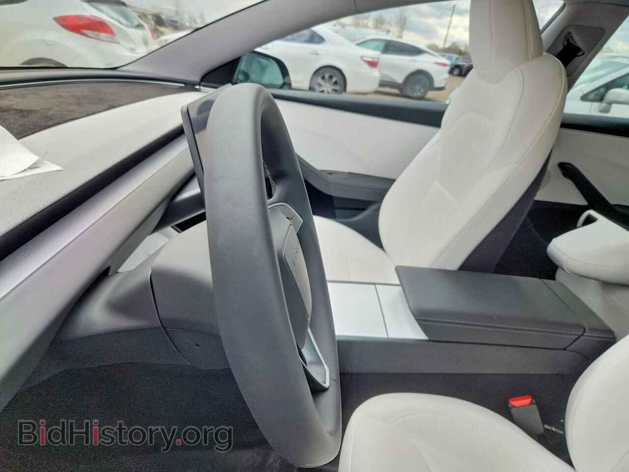 2024 TESLA MODEL 3 - VIN: LRW3E7FA8RC105935 - Фото 9