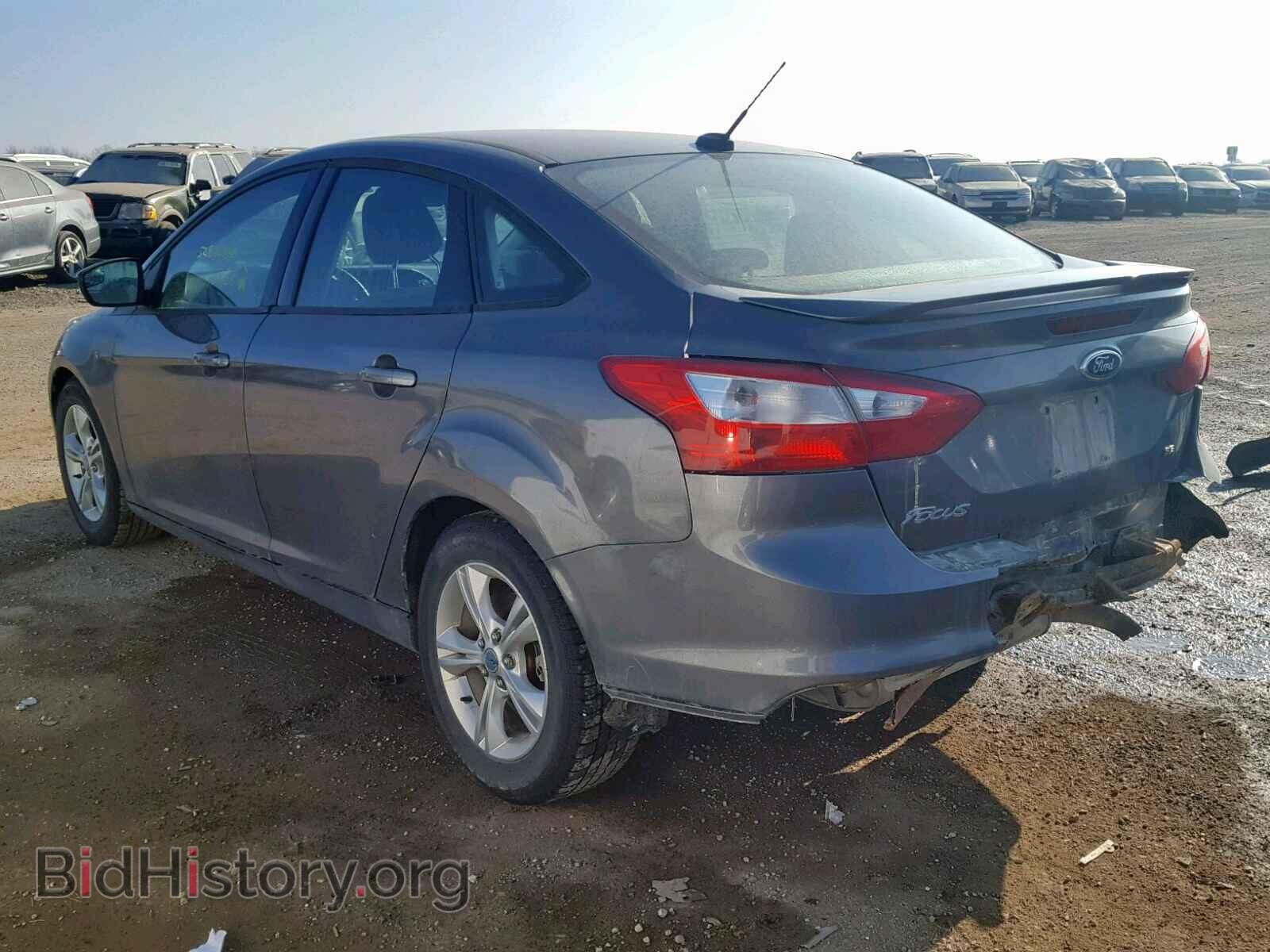 2012 FORD FOCUS - VIN: 1FAHP3F21CL256553 - Photo 3