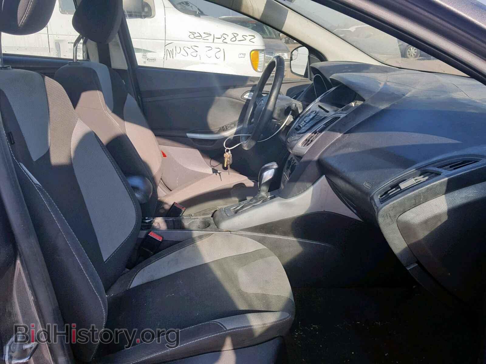 2012 FORD FOCUS - VIN: 1FAHP3F21CL256553 - Photo 5