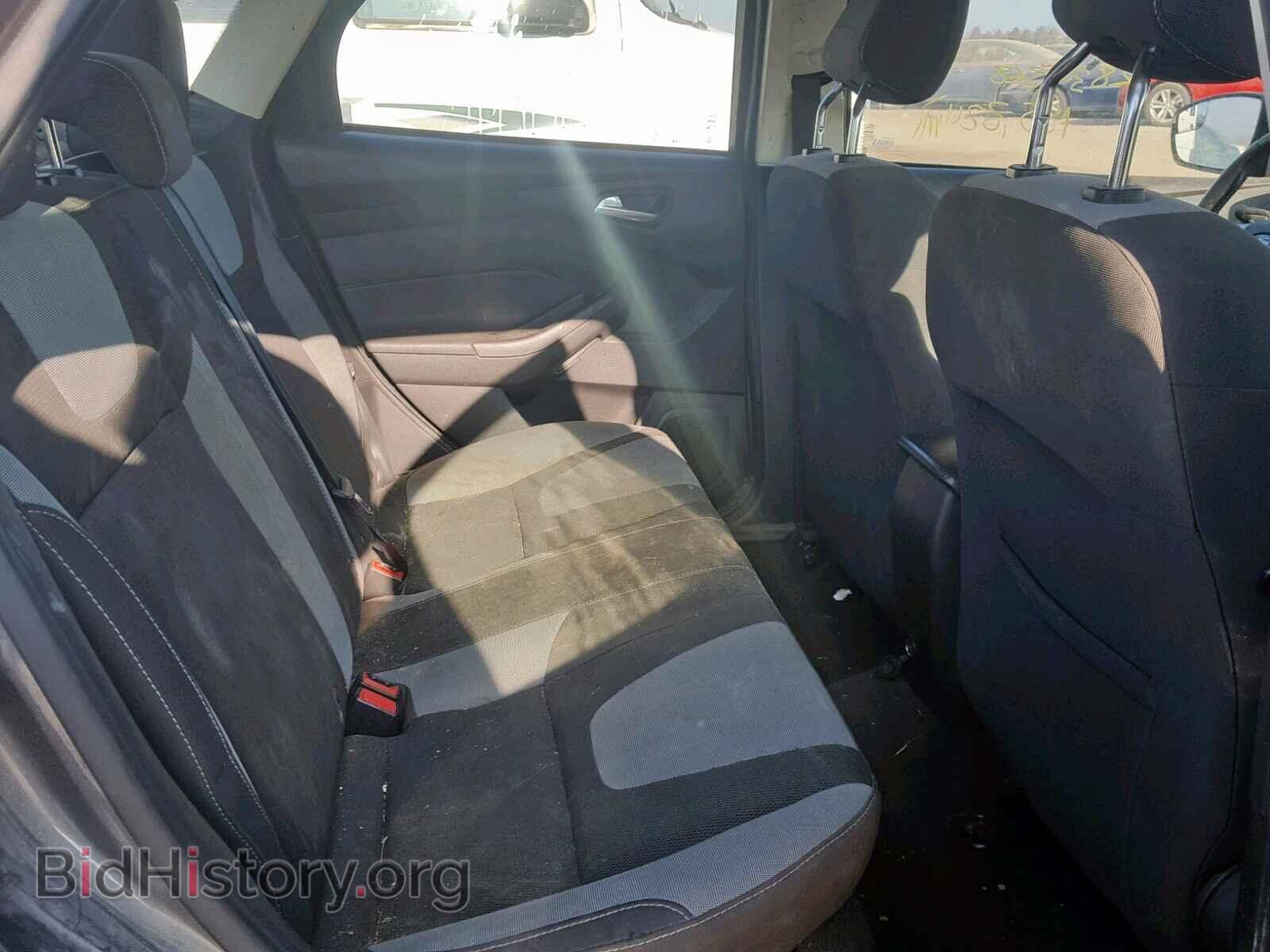 2012 FORD FOCUS - VIN: 1FAHP3F21CL256553 - Photo 6