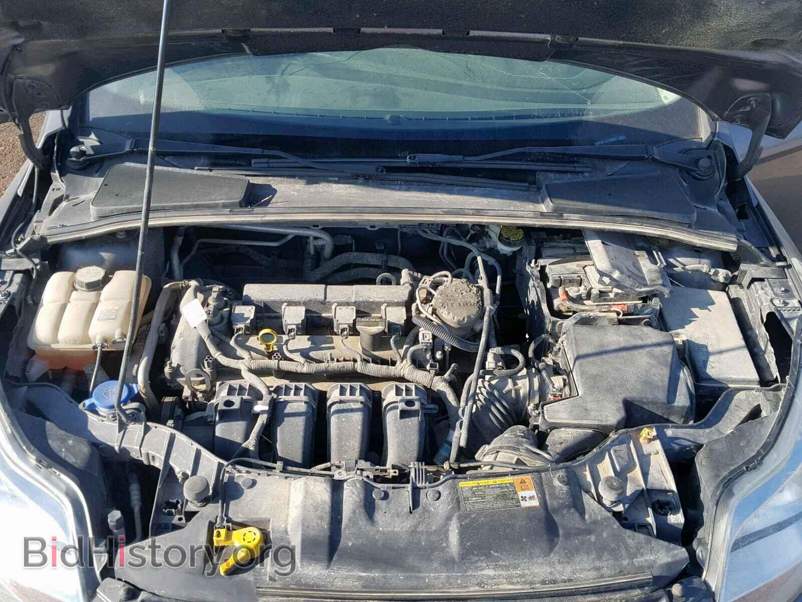 2012 FORD FOCUS - VIN: 1FAHP3F21CL256553 - Photo 7