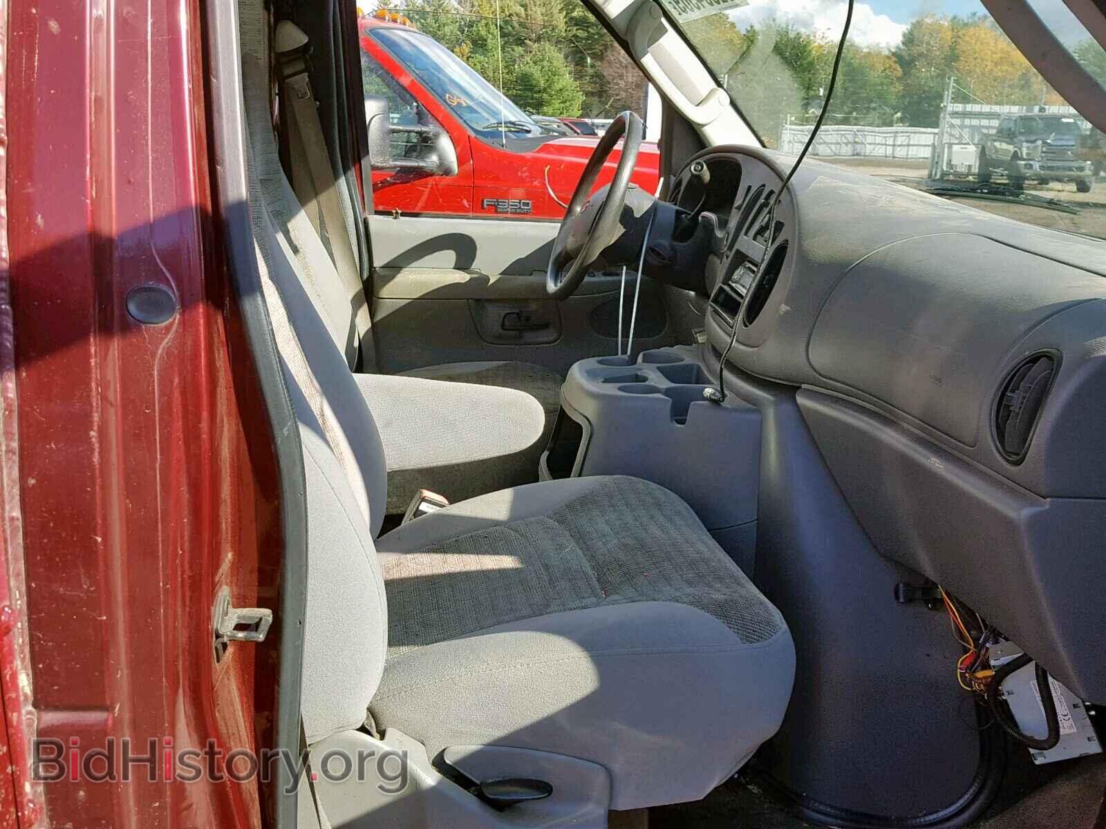 2004 FORD ECONOLINE - VIN: 1FDWE35S64HA77949 - Photo 5